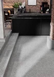 Керамогранит Beryoza Ceramica Эйдон серый 600*600