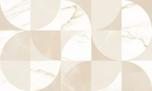 Настенная плитка Gracia Ceramica Мармарис геометрия бежевый 300*500