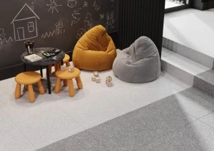 Керамогранит Beryoza Ceramica Эйдон белый 600*600
