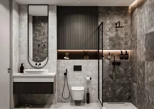 Керамогранит Beryoza Ceramica Аргос дымчатый 600*600
