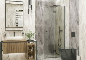 Керамогранит Delacora Орегон грэй 600*1200