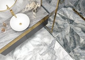 Керамогранит Delacora Персия Грей 600*600