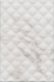 Настенная плитка Kerama Marazzi 20х30 Брера белый структура 1-й сорт