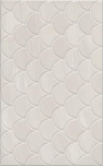 Настенная плитка Kerama Marazzi 25х40 Сияние светлый структура 1-й сорт