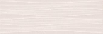 Настенная плитка Gracia Ceramica Астрид светлый беж рельеф полосы 300*900