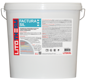 LITOTHERM Factura Sil 2,0 мм,