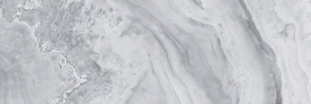 Настенная плитка Gracia Ceramica Джиневра серый 300*900