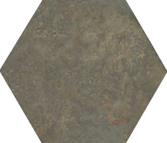 Керамогранит Kerama Marazzi 20х23,1 Рамбла коричневый 1-й сорт Тон 50 Калибр 01
