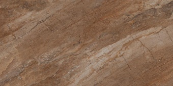 Керамогранит Kerama Marazzi 60х119,5 Риальто коричневый светлый лаппатированный 1-й сорт Тон 550