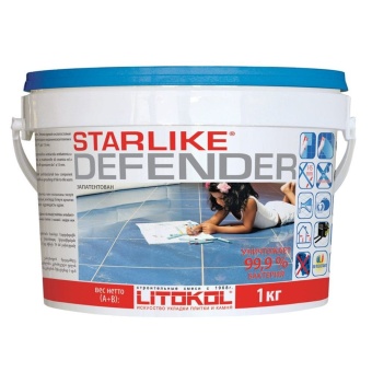 STARLIKE  C.490 TORTORA затир.смесь 1кг