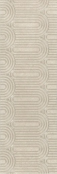 Настенная плитка Kerama Marazzi 25х75 Безана бежевый обрезной 1-й сорт