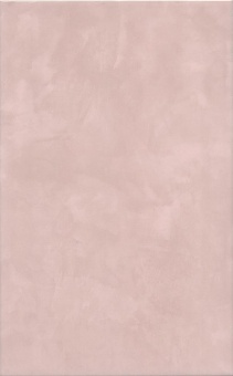 Настенная плитка Kerama Marazzi 25х40 Фоскари розовый 1-й сорт